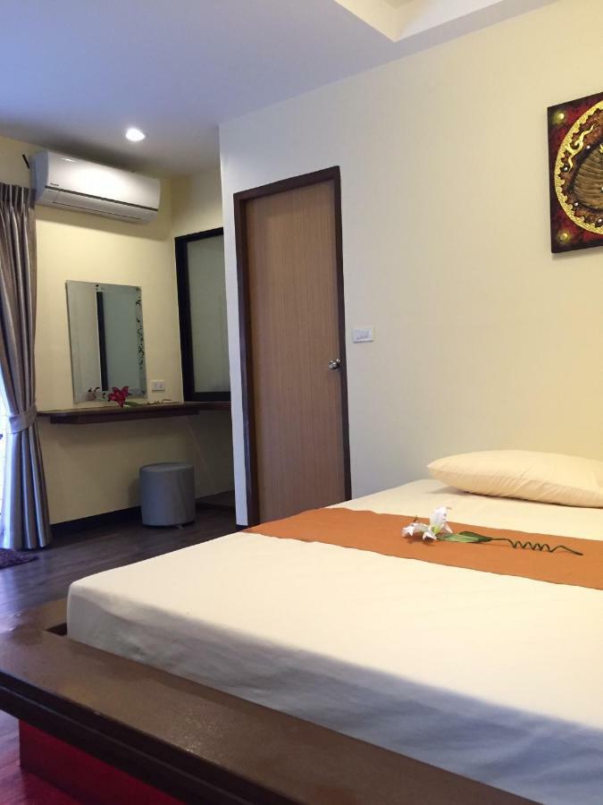 Angie Resort At Sapan Mai Bangkok Exteriér fotografie